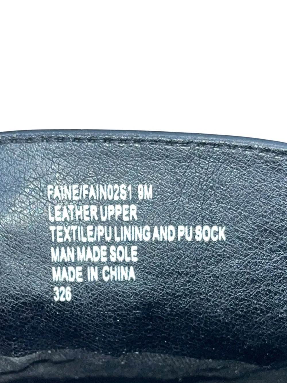 STEVE MADDEN Women’s Faine Mule in Black Size 9 M - Picture 6 of 6
